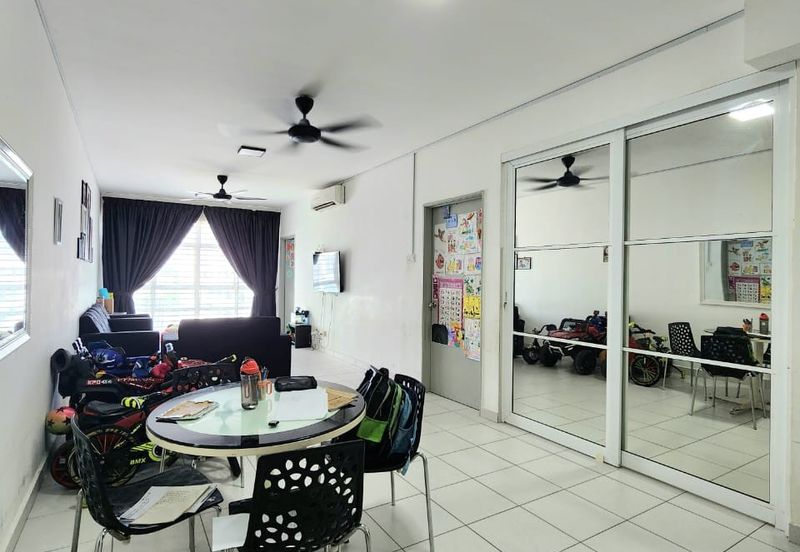 Pangsapuri Seri Utama