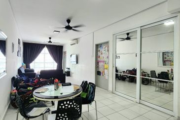 Pangsapuri Seri Utama