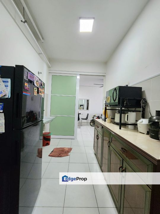 🏡 FOR RENT – FULLY FURNISHED UNIT Pangsapuri Seri Utama, Puchong Utama 6, Selangor, Puchong