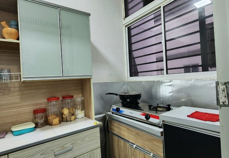 Pangsapuri Seri Utama