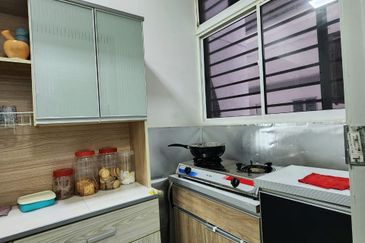 Pangsapuri Seri Utama