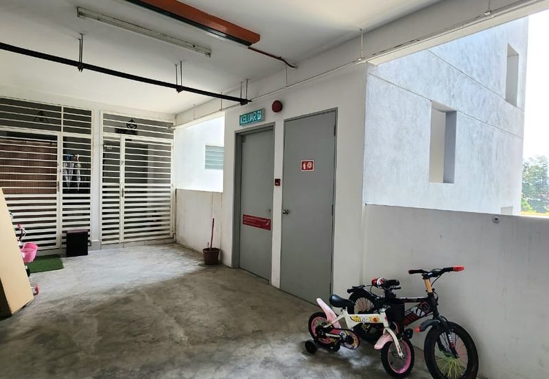 Pangsapuri Seri Utama