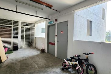 Pangsapuri Seri Utama