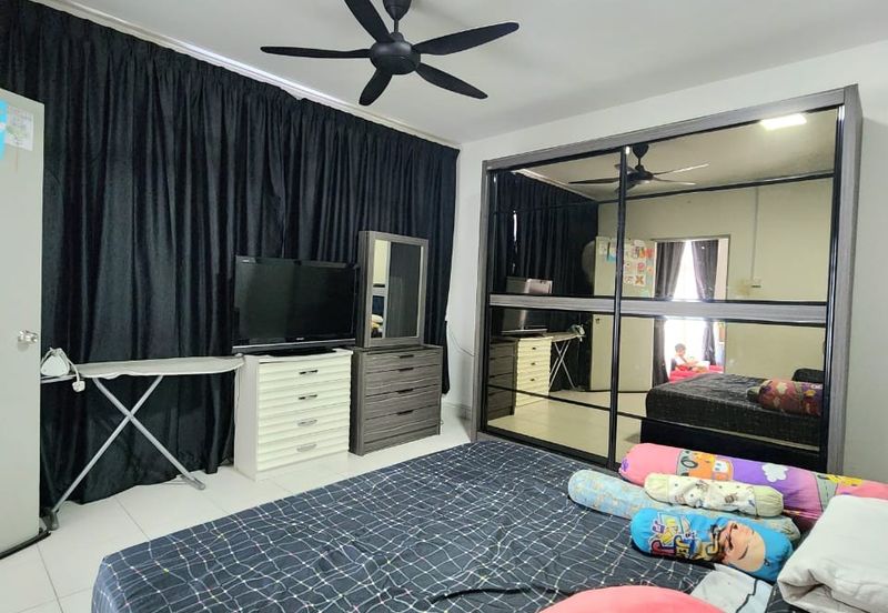 Pangsapuri Seri Utama