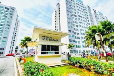 Pangsapuri Seri Utama