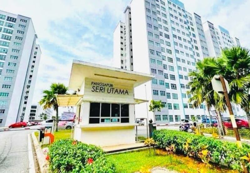 Pangsapuri Seri Utama