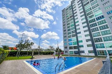 Pangsapuri Seri Utama