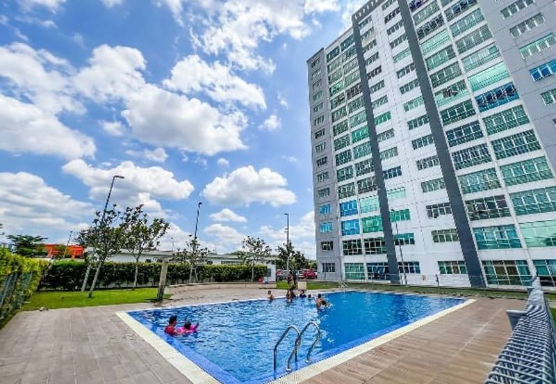 Pangsapuri Seri Utama