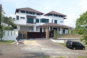 Melaka Perdana Resort Homes