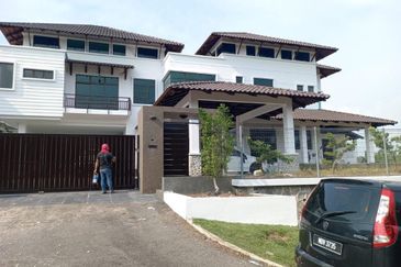 Melaka Perdana Resort Homes