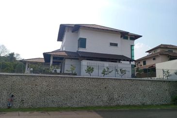 Melaka Perdana Resort Homes