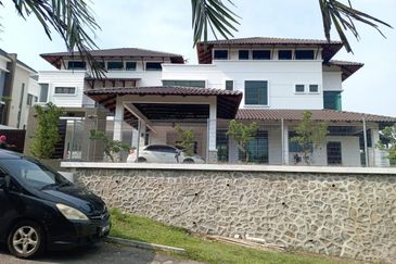 Melaka Perdana Resort Homes