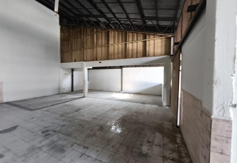 Factory at Taman Perindustrian Merlimau Melaka for Rent