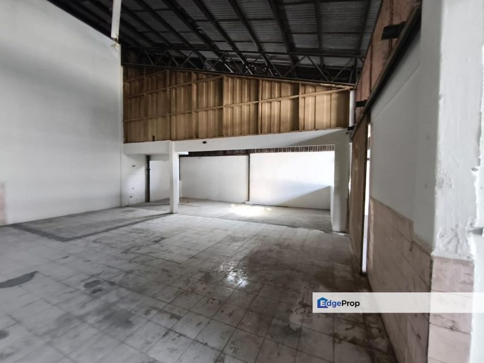 Factory at Taman Perindustrian Merlimau Melaka for Rent, Melaka, Merlimau