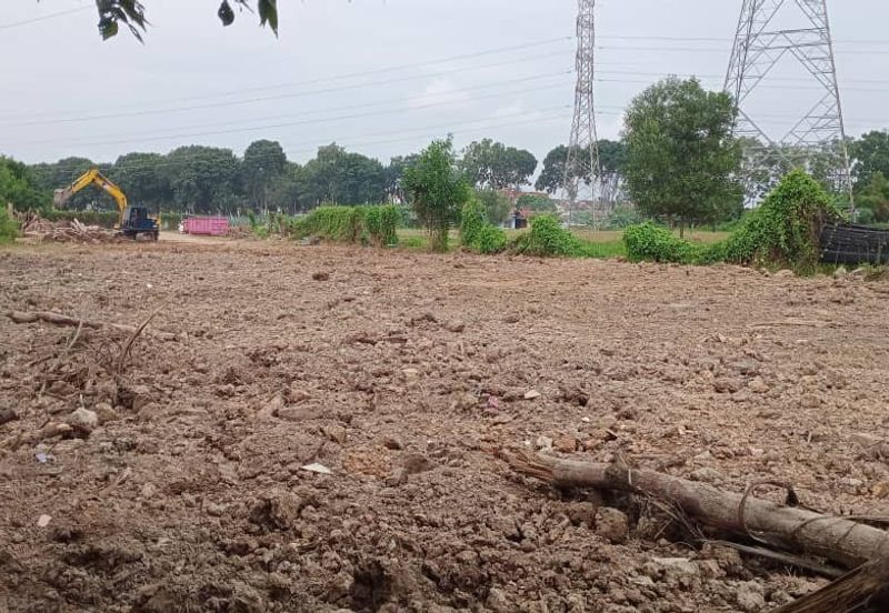 Land in Semabok Melaka Tengah for sale