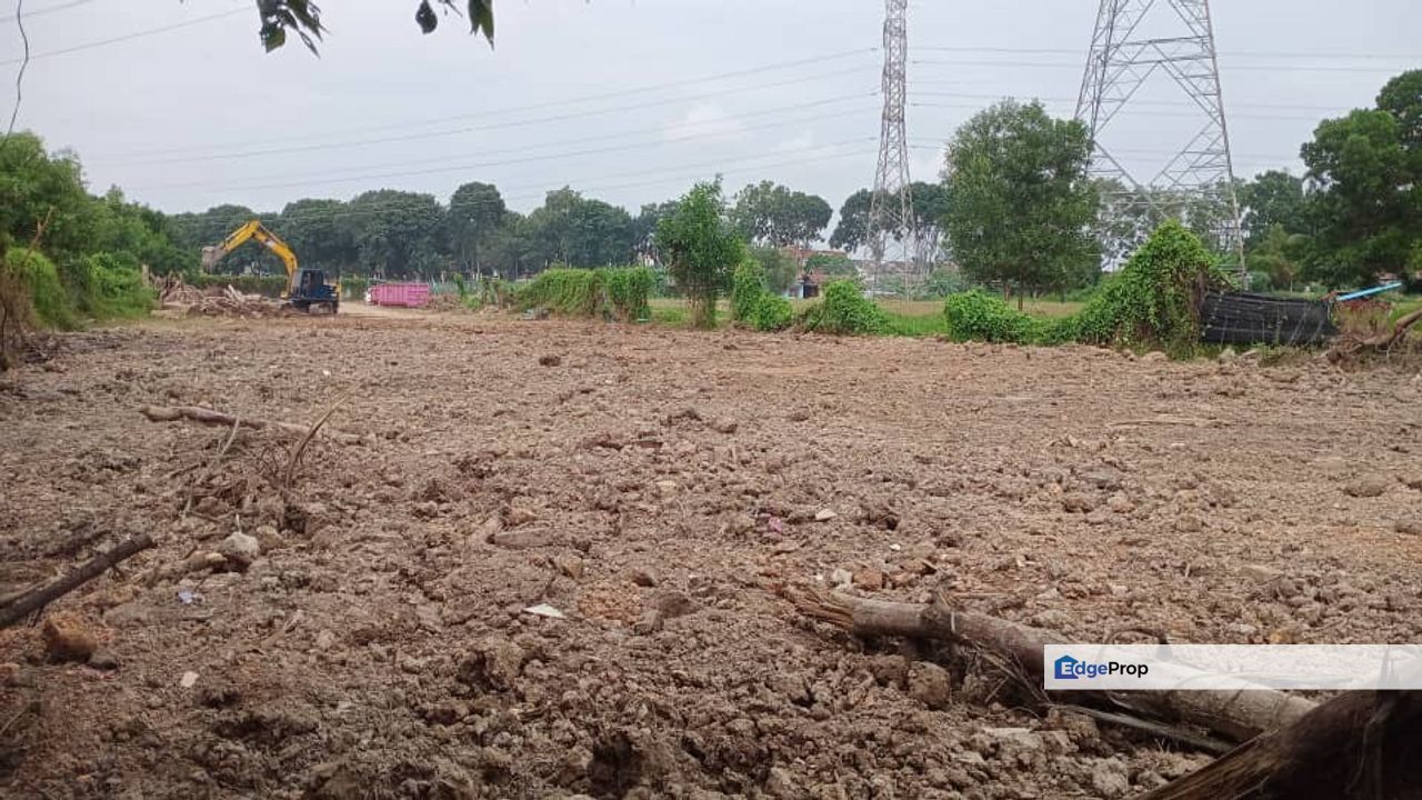 Land in Semabok Melaka Tengah for sale, Melaka, Melaka Tengah