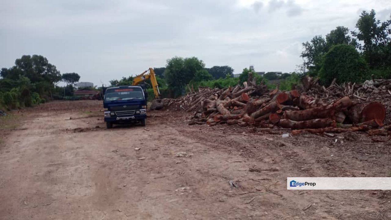 Land in Semabok Melaka Tengah for sale, Melaka, Melaka Tengah