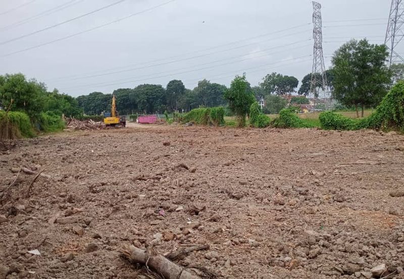 Land in Semabok Melaka Tengah for sale