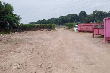 Land in Semabok Melaka Tengah for sale