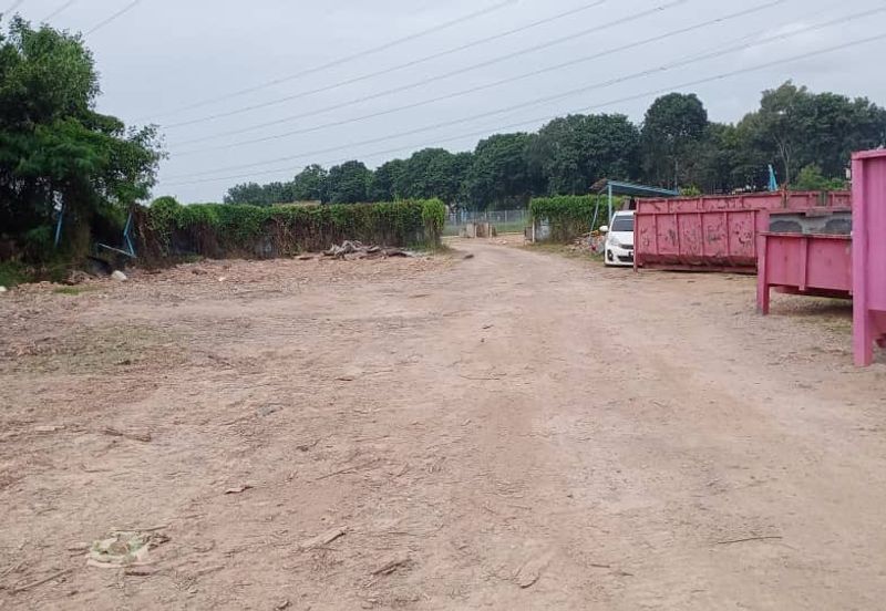 Land in Semabok Melaka Tengah for sale