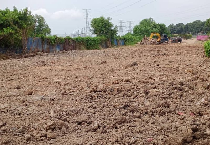 Land in Semabok Melaka Tengah for sale