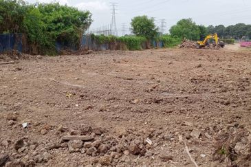 Land in Semabok Melaka Tengah for sale