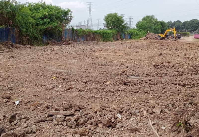 Land in Semabok Melaka Tengah for sale