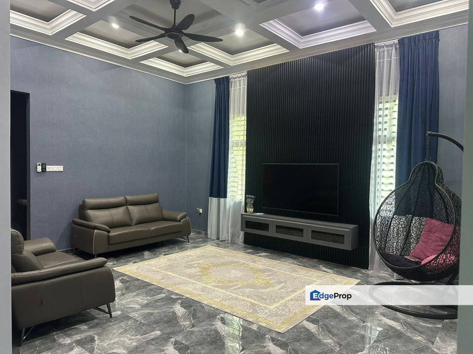 Freehold Bungalow Air Molek Melaka for Sale, Melaka, Melaka Tengah