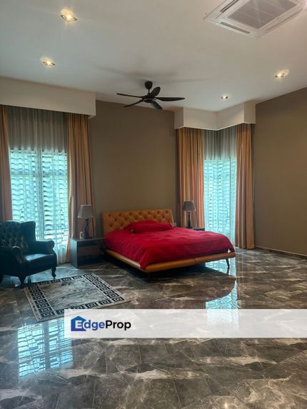 Freehold Bungalow Air Molek Melaka for Sale, Melaka, Melaka Tengah