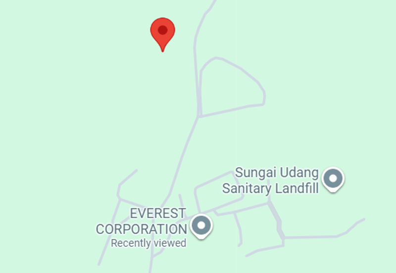Freehold Rubber Farm Sungai Udang Melaka for Sale