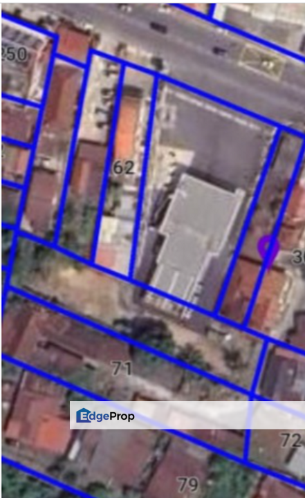 Land at Jalan Laksamana Cheng Ho Melaka for Sale , Melaka, Melaka Tengah