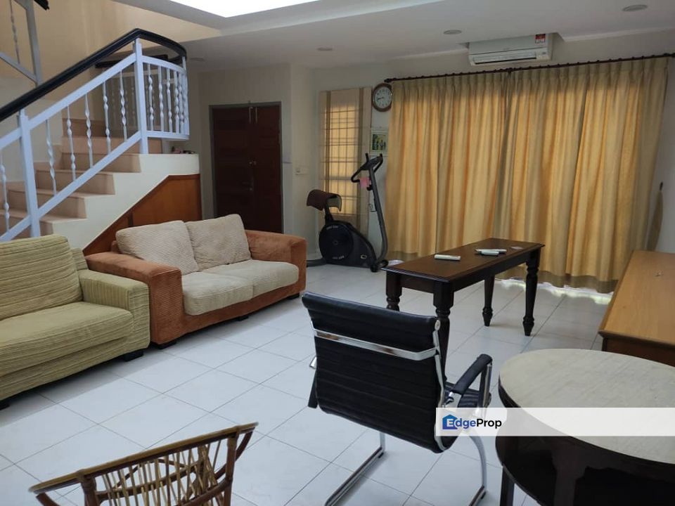 Taman Ozana Impian Double Storey Terrace House Melaka for Sale, Melaka, Ayer Keroh