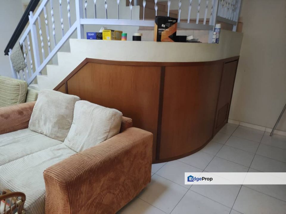 Taman Ozana Impian Double Storey Terrace House Melaka for Sale, Melaka, Ayer Keroh