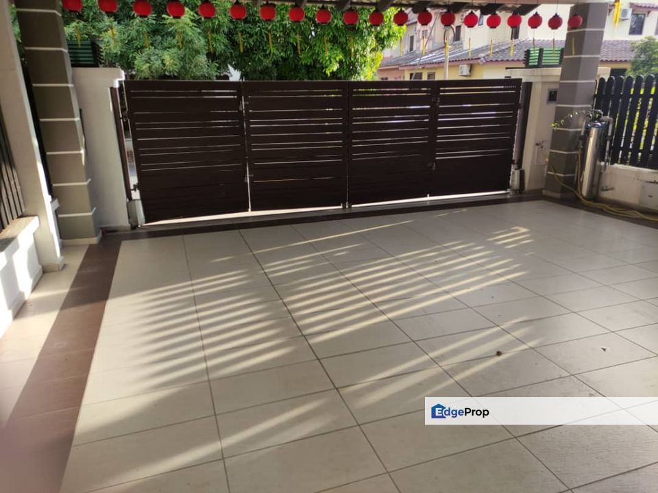 Taman Ozana Impian Double Storey Terrace House Melaka for Sale, Melaka, Ayer Keroh