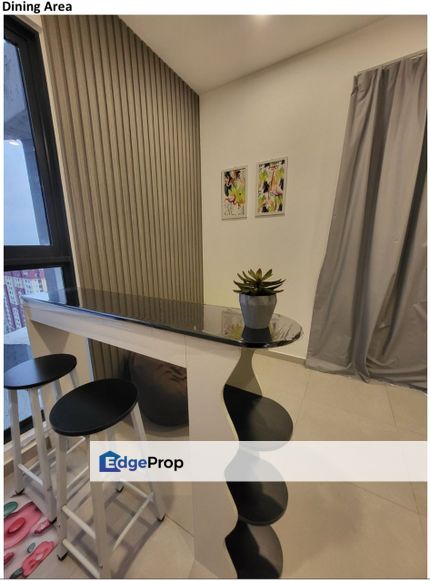 YOLO Signature Suite, Professional ID design Corner Unit Fully Furnished 2rooms 1bath, Selangor, Petaling Jaya