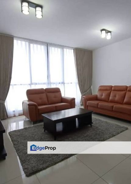 KL Gateway Residences Fully Furnished 3bed 2bath 1 covered CarPark, Kuala Lumpur, Bangsar South