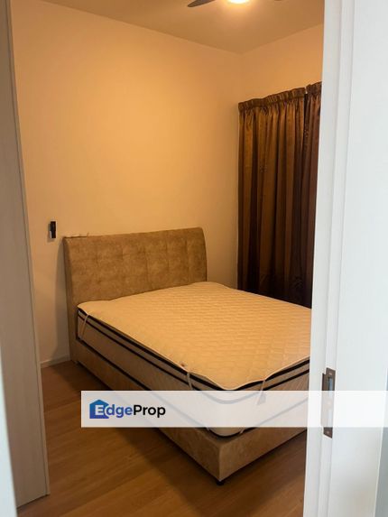 Laurel Residence, High Floor, Fully Furnished 2bed 1bath 1carpark, Kuala Lumpur, Bangsar South