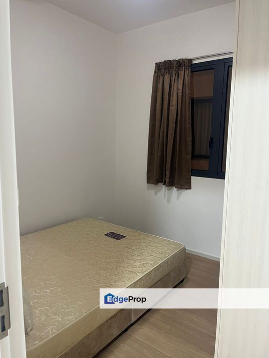 Laurel Residence, High Floor, Fully Furnished 2bed 1bath 1carpark, Kuala Lumpur, Bangsar South