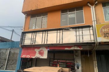 TAMAN MERLIMAU INDAH