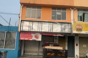 TAMAN MERLIMAU INDAH