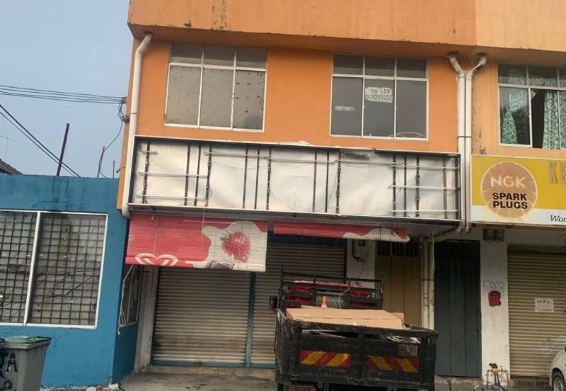 TAMAN MERLIMAU INDAH