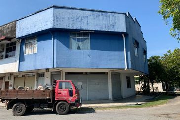 TAMAN MERLIMAU INDAH