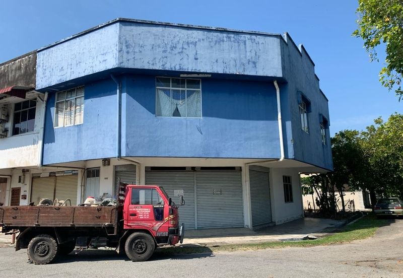 TAMAN MERLIMAU INDAH