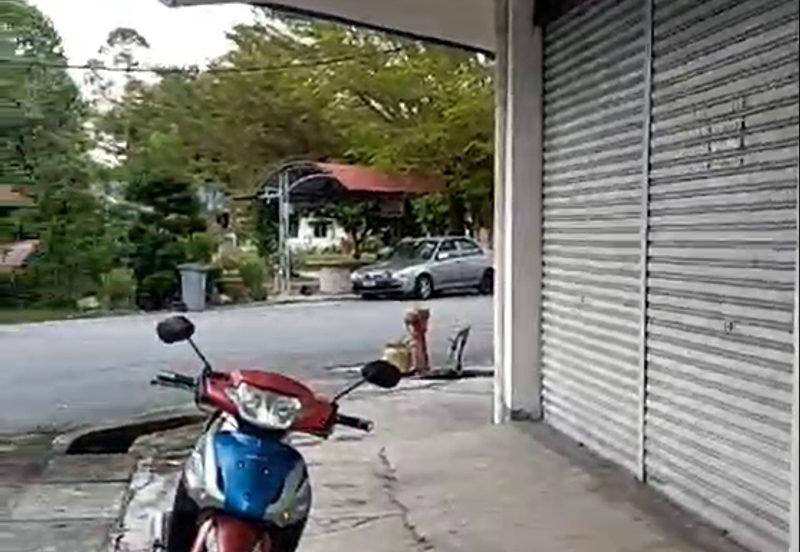 TAMAN MERLIMAU INDAH