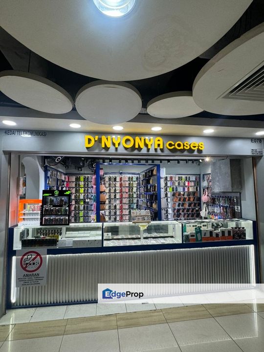 Melaka Raya Dataran Pahlawan Megamall Shopping Lot for Sale , Melaka, Klebang