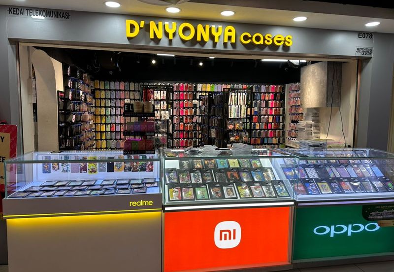 Melaka Raya Dataran Pahlawan Megamall Shopping Lot for Sale 