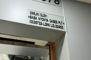 Melaka Raya Dataran Pahlawan Megamall Shopping Lot for Sale 