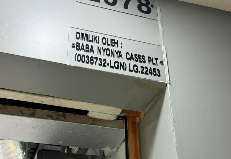 Melaka Raya Dataran Pahlawan Megamall Shopping Lot for Sale 