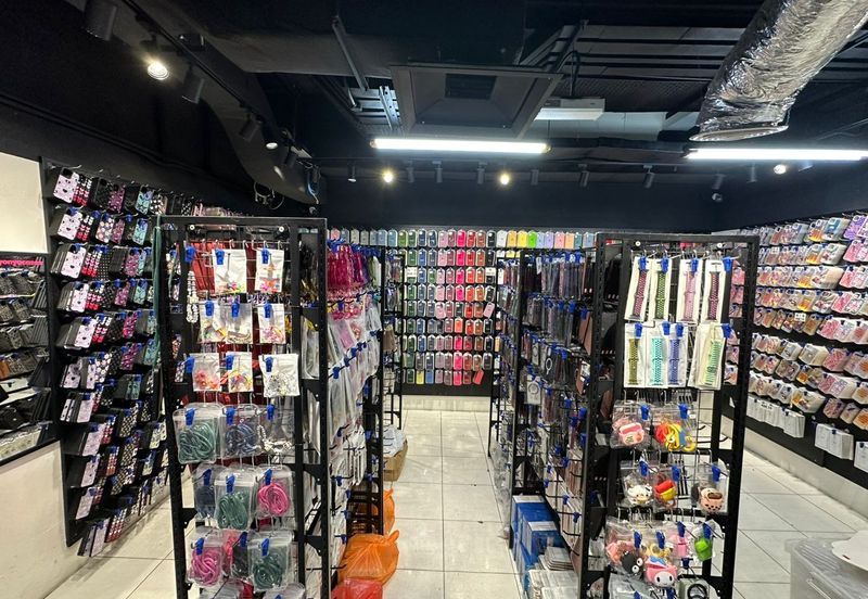 Melaka Raya Dataran Pahlawan Megamall Shopping Lot for Sale 