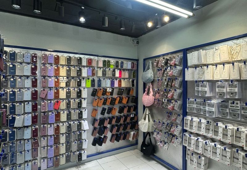 Melaka Raya Dataran Pahlawan Megamall Shopping Lot for Sale 